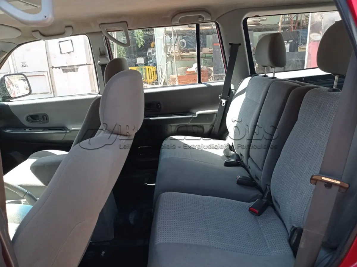 LOTE 329 - 01 MMC/PAJERO HD À DIESEL; ANO 2010, DIESEL, NA COR VERMELHA. DÉBITOS DE IPVA 2024. (NO ESTADO)ATENÇÃO! FAZER A VISITAÇÃO ANTES DE ARREMATAR, NÃO SABEMOS SE FUNCIONA. LEILÃO NÃO TEM GARANTIA E NEM DEVOLUÇÃO, SUJEITO A POSSÍVEIS AVARIAS VISÍVEIS/OCULTAS E/OU AUSÊNCIA DE COMPONENTES.
