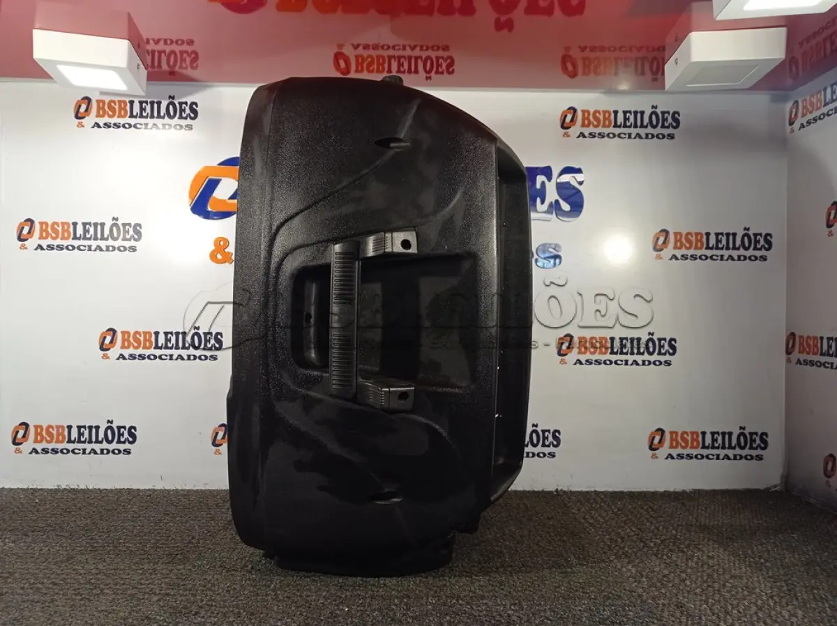 LOTE 005 -  01 CAIXA DE SOM PZPROPASSIVE PROAUDIO PX-12. (NO ESTADO) ATENÇÃO! FAZER A VISITAÇÃO ANTES DE ARREMATAR, NÃO SABEMOS SE FUNCIONA. LEILÃO NÃO TEM GARANTIA E NEM DEVOLUÇÃO, SUJEITO A POSSÍVEIS AVARIAS VISÍVEIS/OCULTAS E/OU AUSÊNCIA DE COMPONENTES.