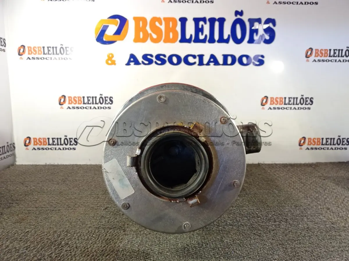 LOTE 230 - 01 TRITURADOR DE ALIMENTOS MARCA INSIKERATOR MOD: SS 200-29 2HP (NO ESTADO) ATENÇÃO! FAZER A VISITAÇÃO ANTES DE ARREMATAR, NÃO SABEMOS SE FUNCIONA. LEILÃO NÃO TEM GARANTIA E NEM DEVOLUÇÃO, SUJEITO A POSSÍVEIS AVARIAS VISÍVEIS/OCULTAS E/OU AUSÊNCIA DE COMPONENTES.