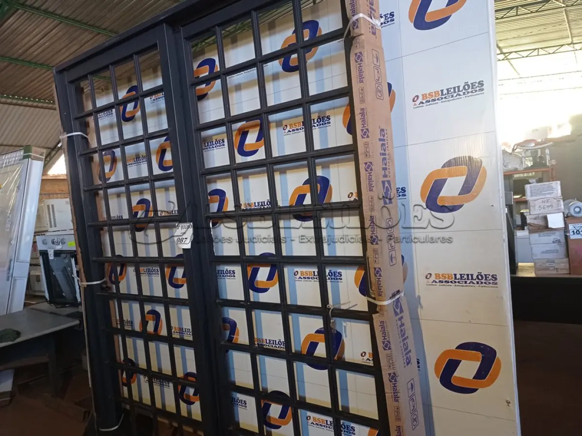 LOTE 086 - 5.216 - PORTA CANELAD APD BRANCA 085X215 DIR REQ12 - HAIALA NOVO. (NO ESTADO)