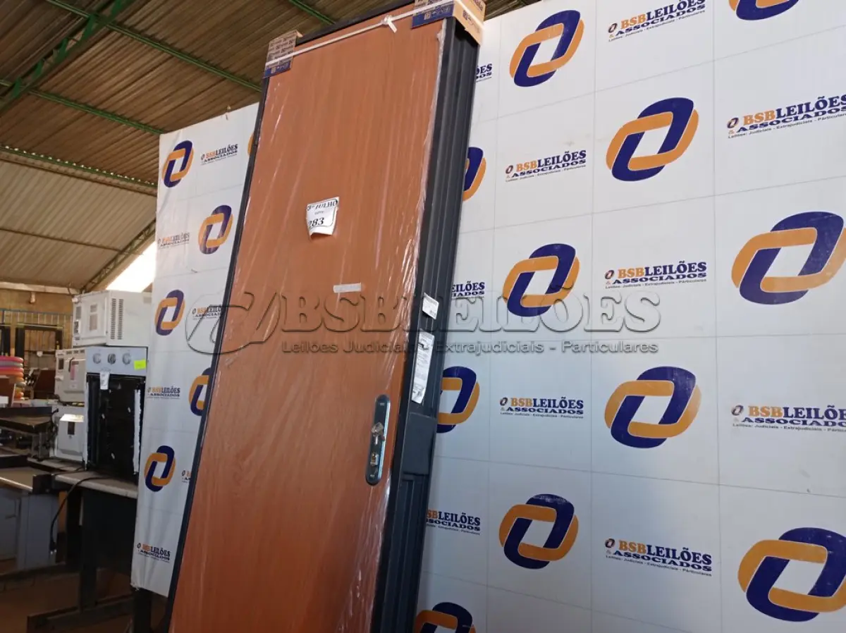LOTE 283 - 6.190 - PORTA MOGNO 065X215 DIR REQ12 - HAIALA NOVO. (NO ESTADO)