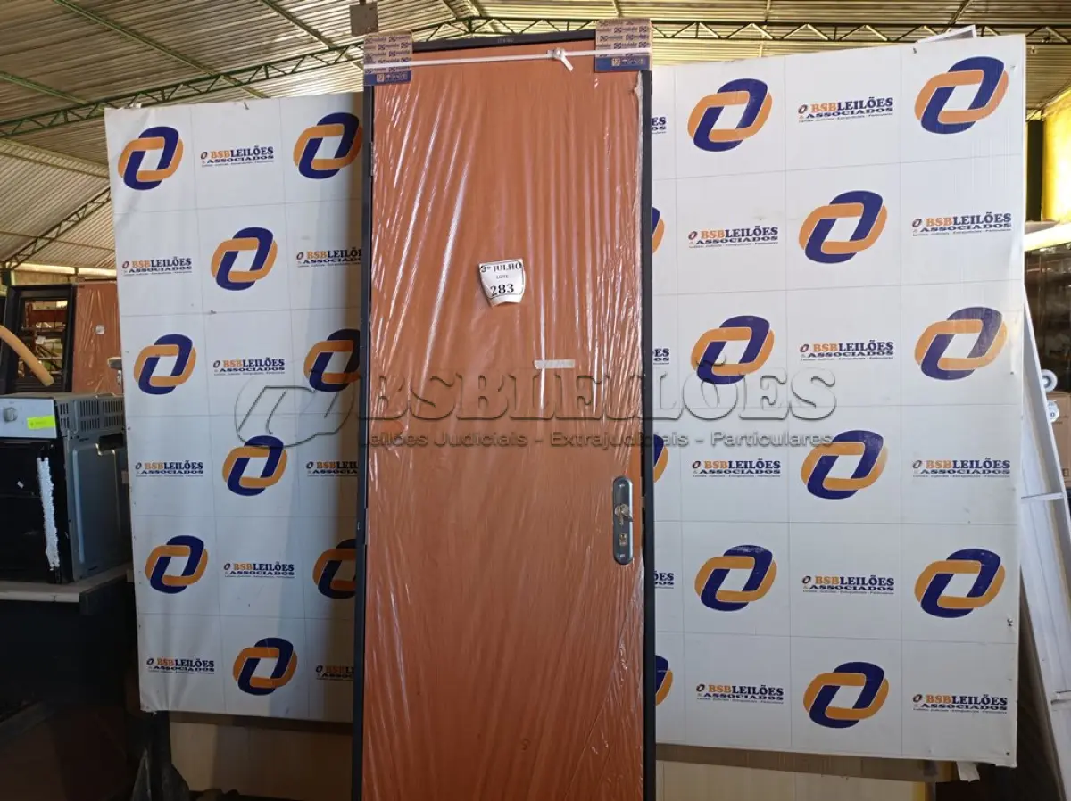 LOTE 283 - 6.190 - PORTA MOGNO 065X215 DIR REQ12 - HAIALA NOVO. (NO ESTADO)