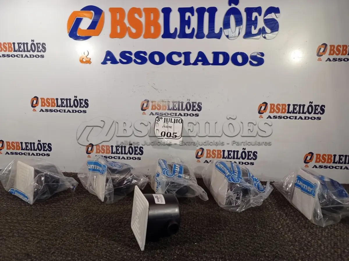 LOTE 005 - 06 CAIXAS PASSAGEM TAMPA PVC REG ALTURA SEM PARAF SUMMERS NOVO.(NO ESTADO)
