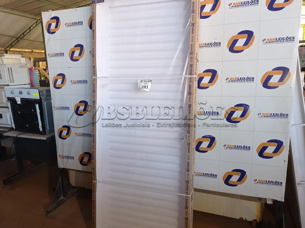 LOTE 281 - 5.022 - PORTA VEN APD BRANCA 085X215 DIR REQ12 - HAIALA NOVO. (NO ESTADO)