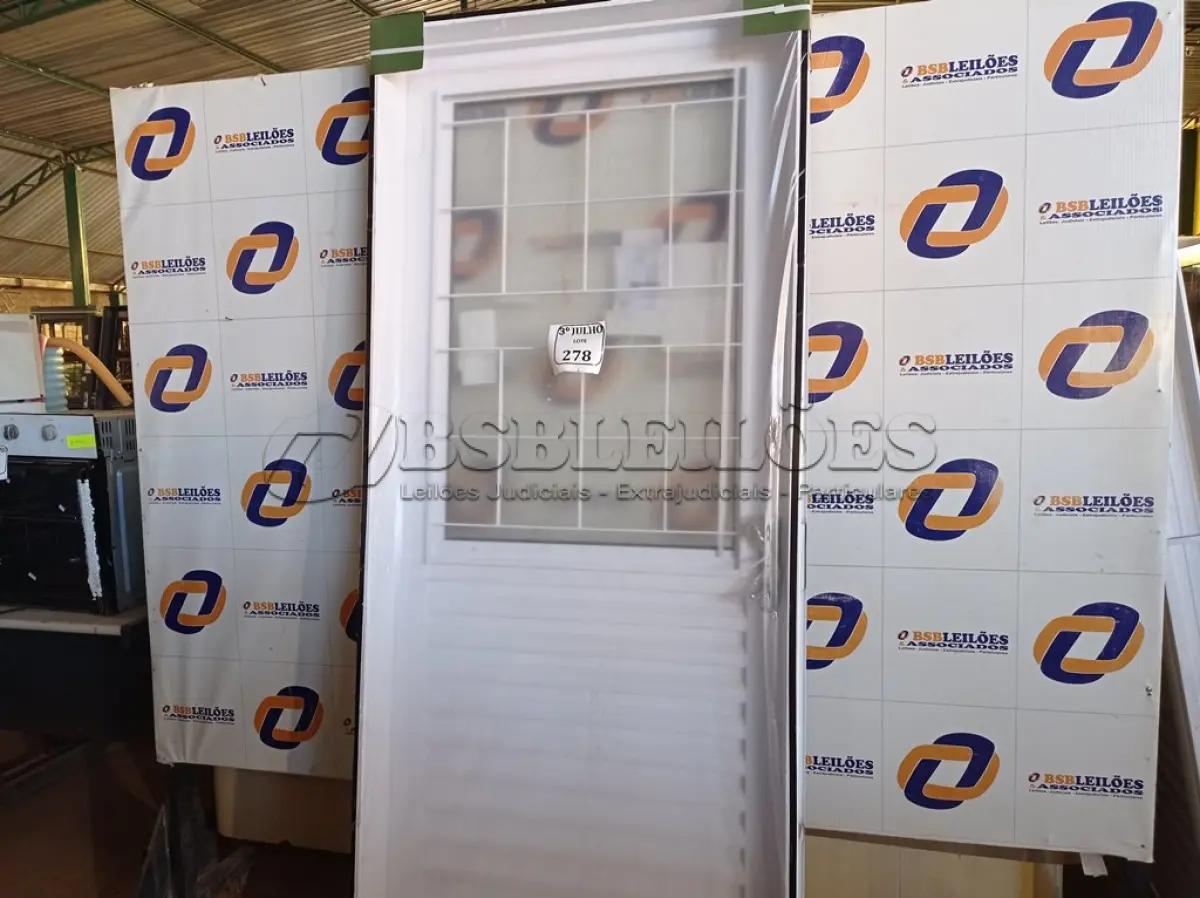 LOTE 278 - 6.493 - PORTA VEN MIS TRAD PRONTA 085X212 ESQ QUAD REQ12 - HAIALA NOVO. (NO ESTADO)