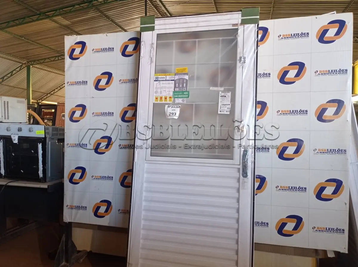 LOTE 293 - 6.492 - PORTA VEN MIS TRAD PRONTA 085X212 DIR QUAD - HAIALA REQ12 NOVO. (NO ESTADO)