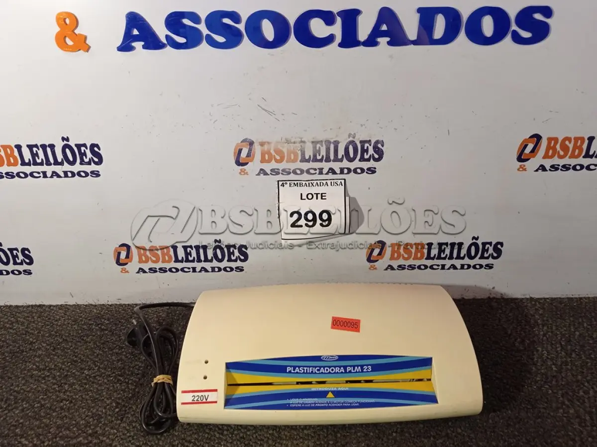 LOTE 299