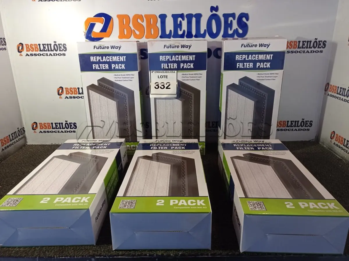 LOTE 332