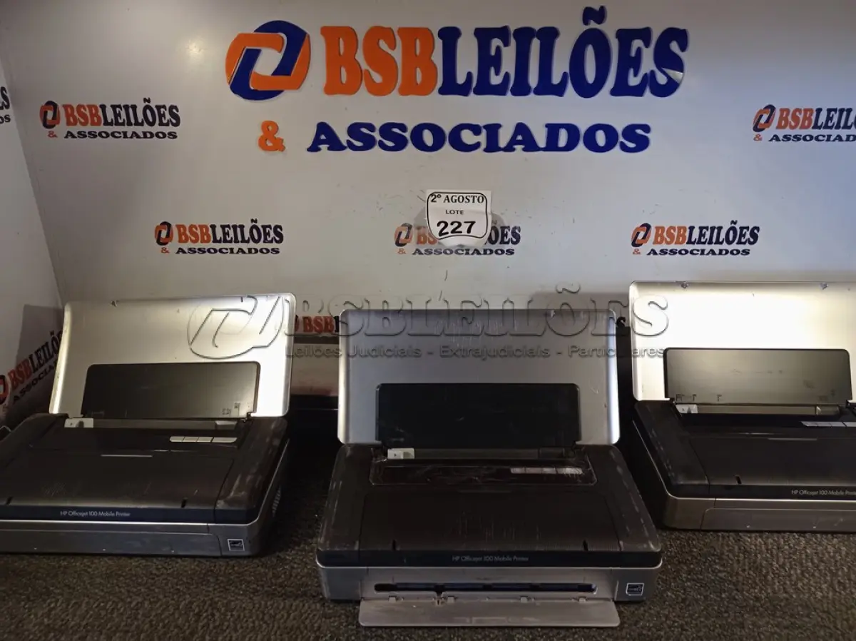 LOTE 227 - 04 SCANNERS DE MARCAS E MODELOS DIVERSOS. (NO ESTADO) ATENÇÃO! FAZER A VISITAÇÃO ANTES DE ARREMATAR, NÃO SABEMOS SE FUNCIONA. LEILÃO NÃO TEM GARANTIA E NEM DEVOLUÇÃO, SUJEITO A POSSÍVEIS AVARIAS VISÍVEIS/OCULTAS E/OU AUSÊNCIA DE COMPONENTES.