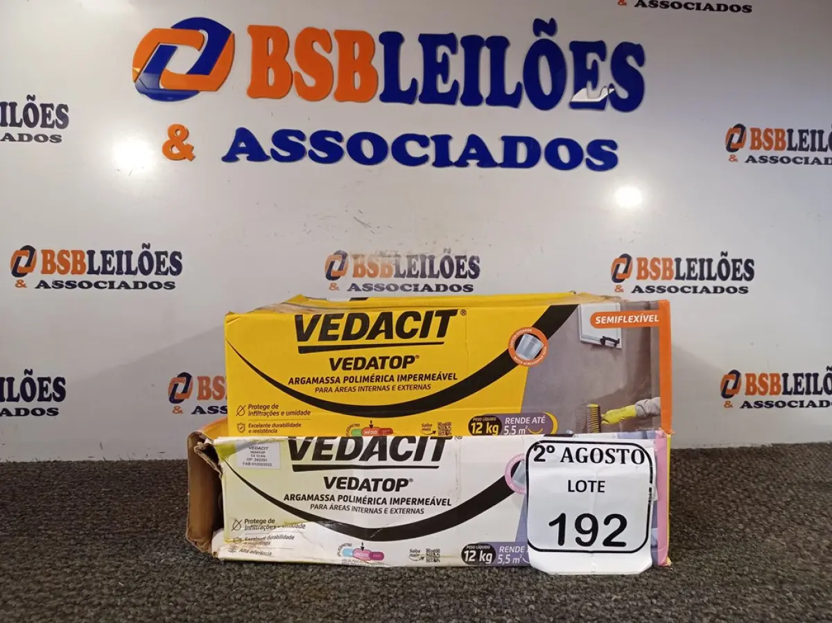 LOTE 192