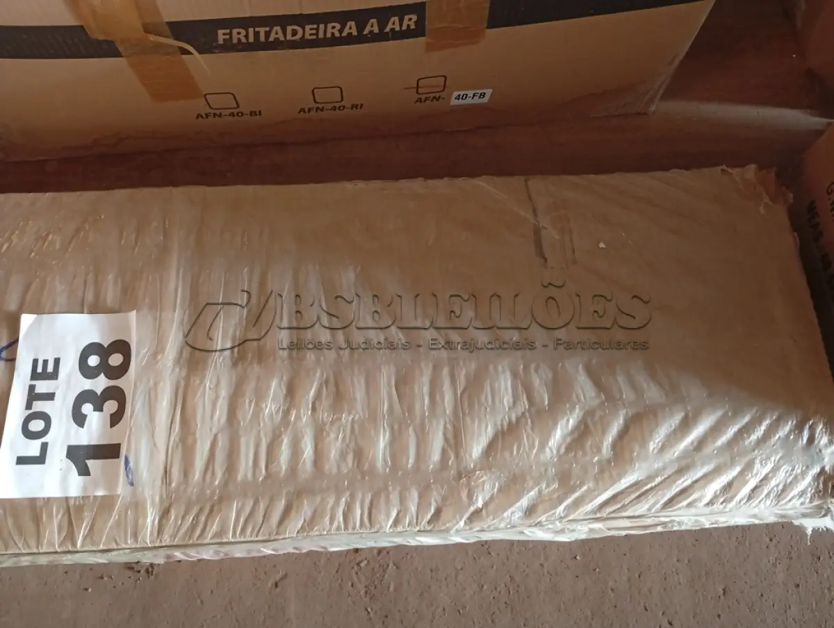 LOTE 138 - 01 - PAINEL PARA TV ATÉ 48 POLEGADAS 120CM COM NICHO FELLICCI (NO ESTADO, NÃO SABEMOS SE FUNCIONA. LEILÃO NÃO TEM GARANTIA E NEM DEVOLUÇÃO, SUJEITO A POSSÍVEIS AVARIAS VISÍVEIS/OCULTAS E/OU AUSÊNCIA DE COMPONENTES)