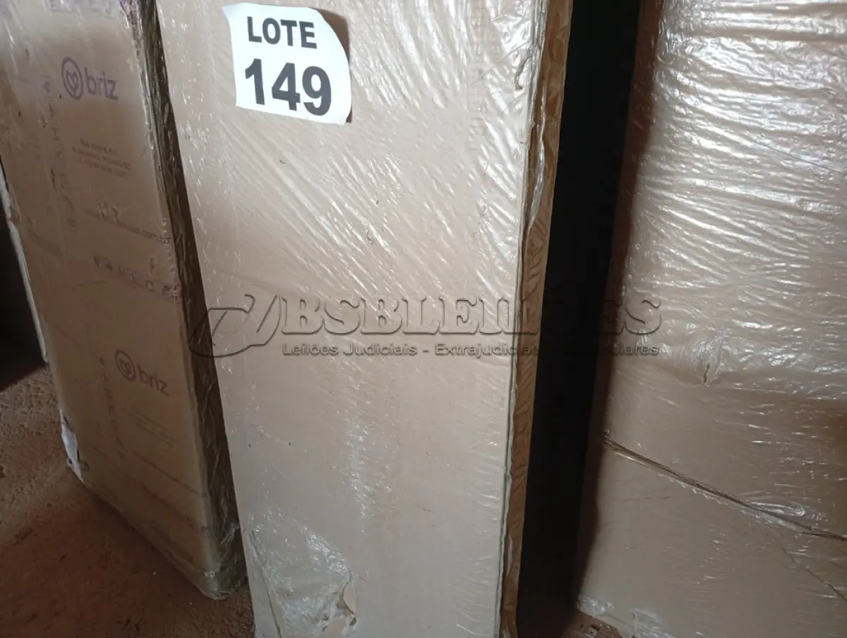 LOTE 149 - 01 - RACK PARA TV RETRO PÊS 1 80M 6917A (NO ESTADO, NÃO SABEMOS SE FUNCIONA. LEILÃO NÃO TEM GARANTIA E NEM DEVOLUÇÃO, SUJEITO A POSSÍVEIS AVARIAS VISÍVEIS/OCULTAS E/OU AUSÊNCIA DE COMPONENTES)