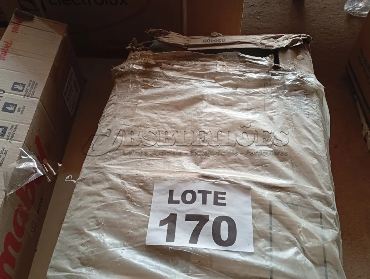 LOTE 170 - 01 - COZINHA COMPACTA SUSPENSA SOFIA (NO ESTADO, NÃO SABEMOS SE FUNCIONA. LEILÃO NÃO TEM GARANTIA E NEM DEVOLUÇÃO, SUJEITO A POSSÍVEIS AVARIAS VISÍVEIS/OCULTAS E/OU AUSÊNCIA DE COMPONENTES)