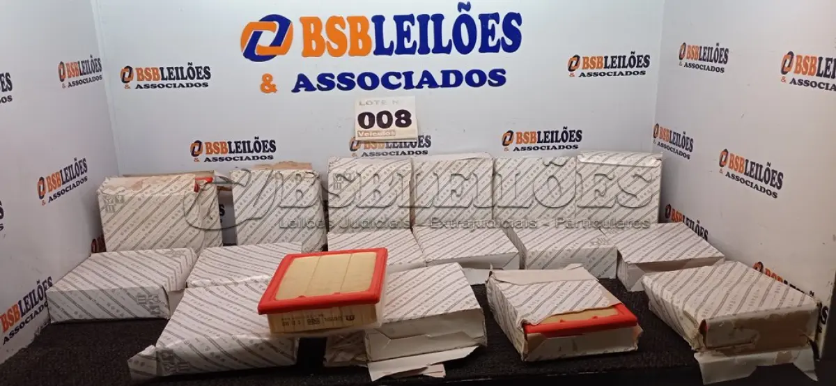 LOTE 008 - 18 - FILTROS DE AR FIAT TORO JEEP RENEGADE 51977574 (NO ESTADO, NÃO SABEMOS SE FUNCIONA. LEILÃO NÃO TEM GARANTIA E NEM DEVOLUÇÃO, SUJEITO A POSSÍVEIS AVARIAS VISÍVEIS/OCULTAS E/OU AUSÊNCIA DE COMPONENTES)