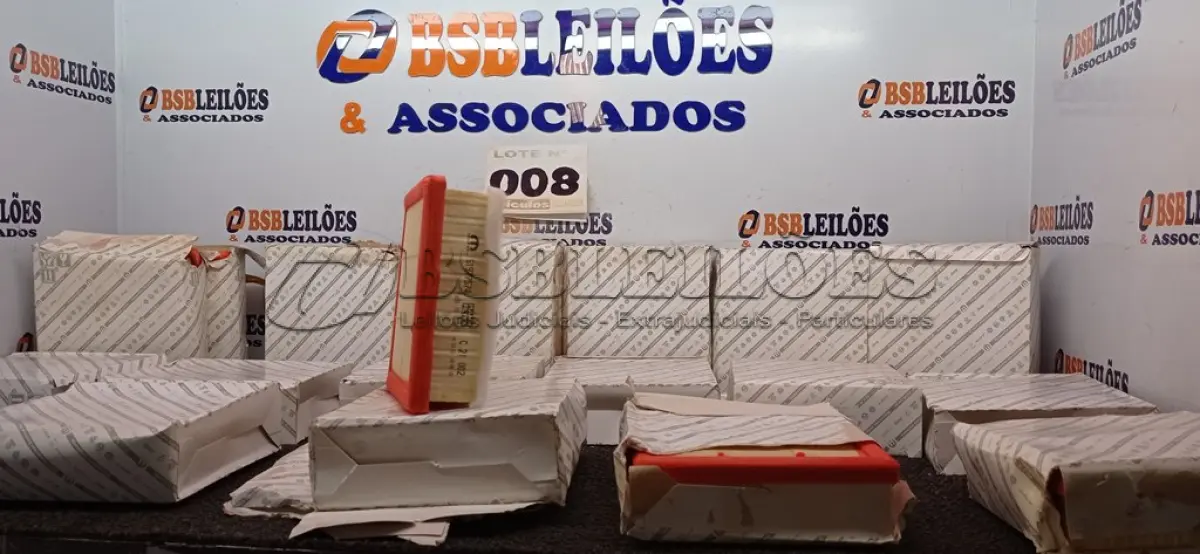 LOTE 008 - 18 - FILTROS DE AR FIAT TORO JEEP RENEGADE 51977574 (NO ESTADO, NÃO SABEMOS SE FUNCIONA. LEILÃO NÃO TEM GARANTIA E NEM DEVOLUÇÃO, SUJEITO A POSSÍVEIS AVARIAS VISÍVEIS/OCULTAS E/OU AUSÊNCIA DE COMPONENTES)