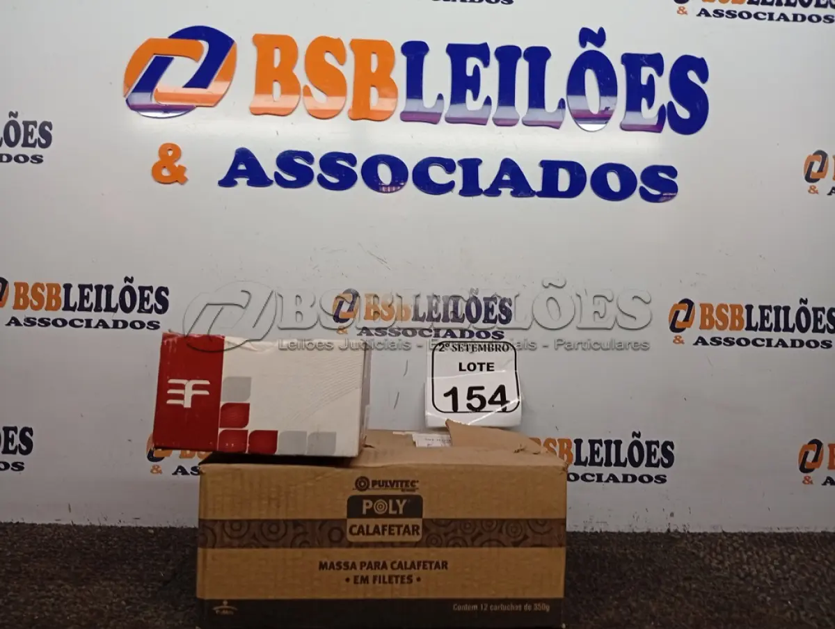 LOTE 154 - 02 FECHADURAS DE PORTÃO SOBREPOR 100 MM ZCR UN 3F. (NO ESTADO) ATENÇÃO! FAZER A VISITAÇÃO ANTES DE ARREMATAR, NÃO SABEMOS SE FUNCIONA. LEILÃO NÃO TEM GARANTIA E NEM DEVOLUÇÃO, SUJEITO A POSSÍVEIS AVARIAS VISÍVEIS/OCULTAS E/OU AUSÊNCIA DE COMPONENTES.