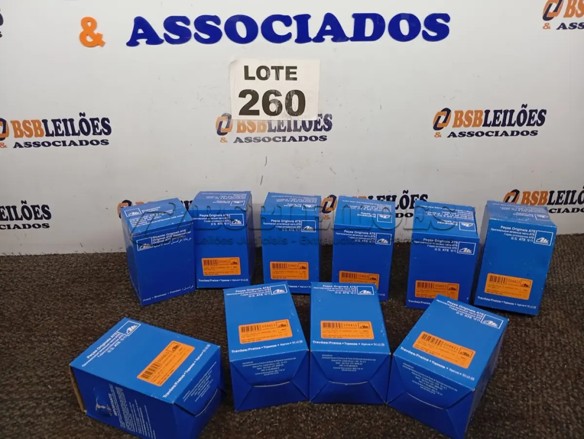 LOTE 260