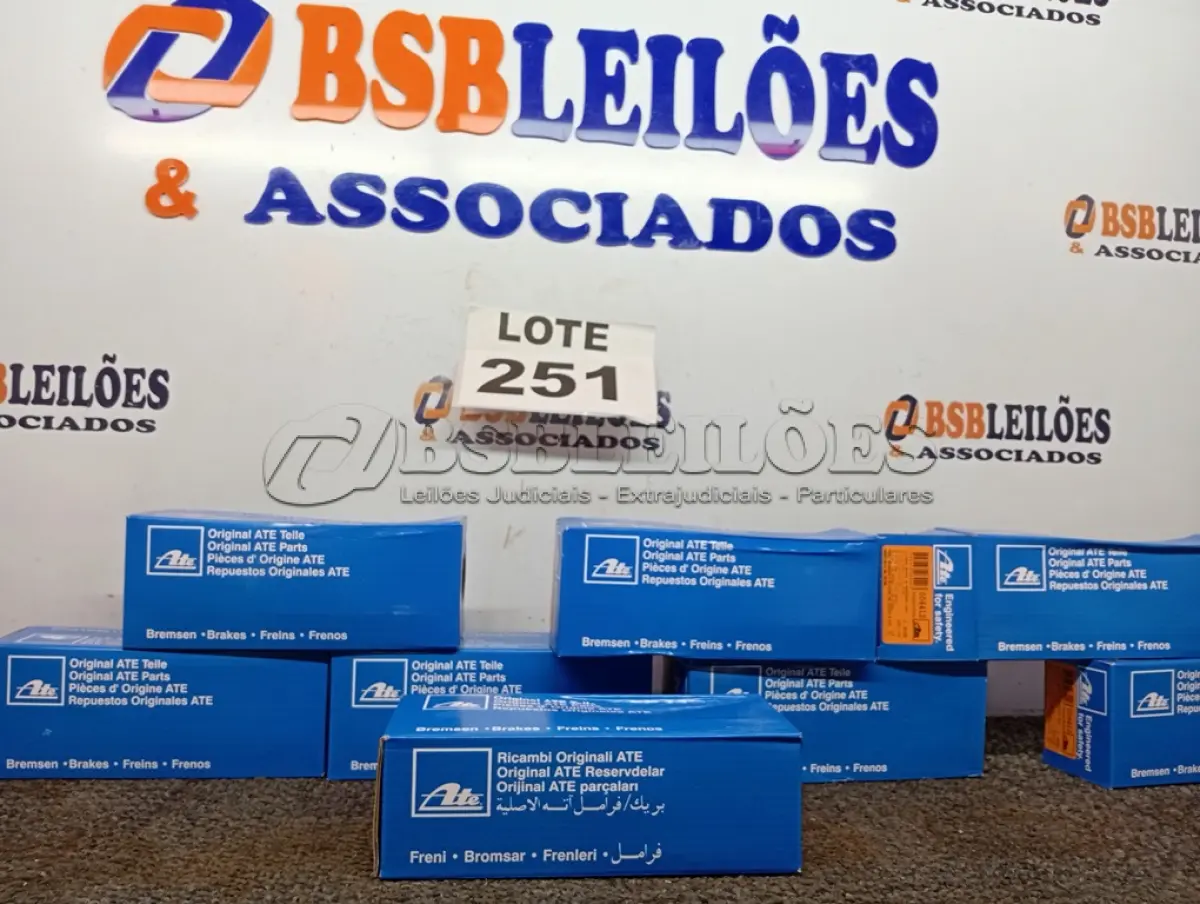 LOTE 251 - 08 - CILINDROS MESTRE EMBREAGEM VW 19MM (NO ESTADO, NÃO SABEMOS SE FUNCIONA. LEILÃO NÃO TEM GARANTIA E NEM DEVOLUÇÃO, SUJEITO A POSSÍVEIS AVARIAS VISÍVEIS/OCULTAS E/OU AUSÊNCIA DE COMPONENTES)