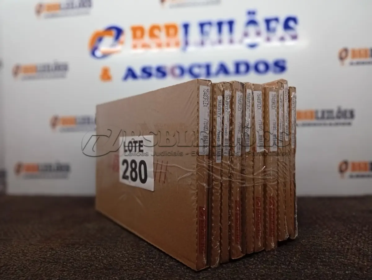 LOTE 280 - 10 - JOGOS DE JUNTAS DO MOTOR - SABÓ - 79403FLEX (NO ESTADO, NÃO SABEMOS SE FUNCIONA. LEILÃO NÃO TEM GARANTIA E NEM DEVOLUÇÃO, SUJEITO A POSSÍVEIS AVARIAS VISÍVEIS/OCULTAS E/OU AUSÊNCIA DE COMPONENTES)