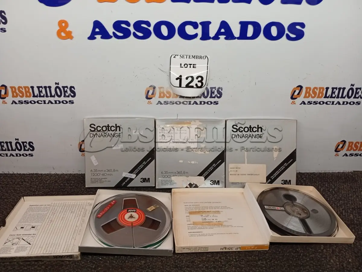 LOTE 123