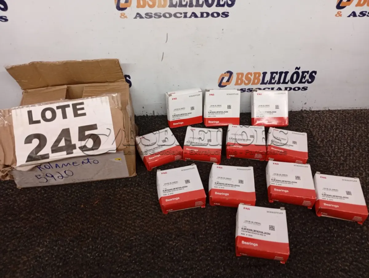 LOTE 245