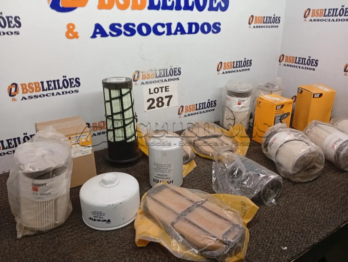 LOTE 287