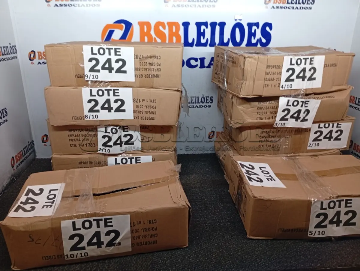 LOTE 242
