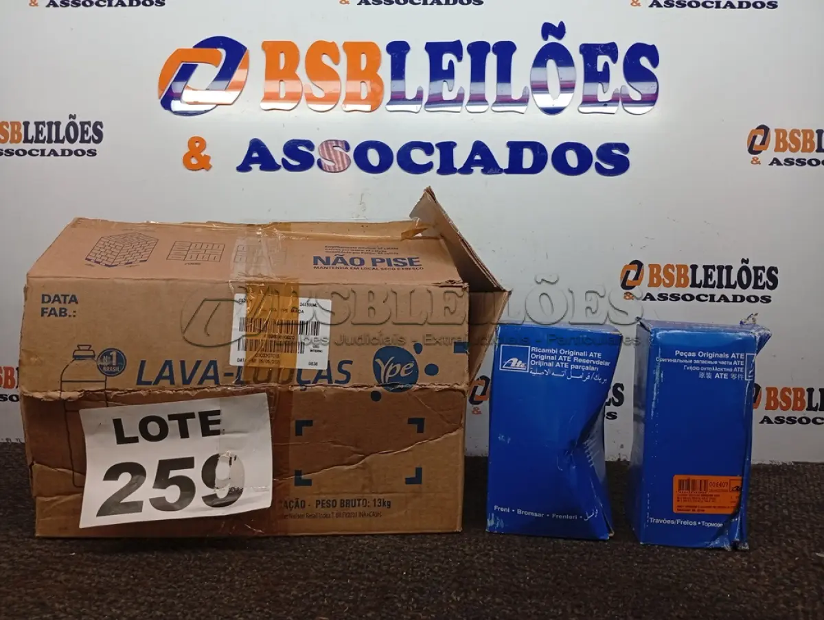 LOTE 259 - 07 - CILINDROS AUXILIAR EMBREAGEM 28MM MARCA ATE (NO ESTADO, NÃO SABEMOS SE FUNCIONA. LEILÃO NÃO TEM GARANTIA E NEM DEVOLUÇÃO, SUJEITO A POSSÍVEIS AVARIAS VISÍVEIS/OCULTAS E/OU AUSÊNCIA DE COMPONENTES)