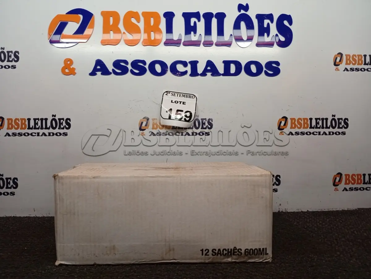 LOTE 159 - 12 ADESIVOS POLIURETANO PU 40 CINZA SACHE 600ML MARCA UNIPEGA 600ML CADA. (NO ESTADO) ATENÇÃO! FAZER A VISITAÇÃO ANTES DE ARREMATAR, NÃO SABEMOS SE FUNCIONA. LEILÃO NÃO TEM GARANTIA E NEM DEVOLUÇÃO, SUJEITO A POSSÍVEIS AVARIAS VISÍVEIS/OCULTAS E/OU AUSÊNCIA DE COMPONENTES