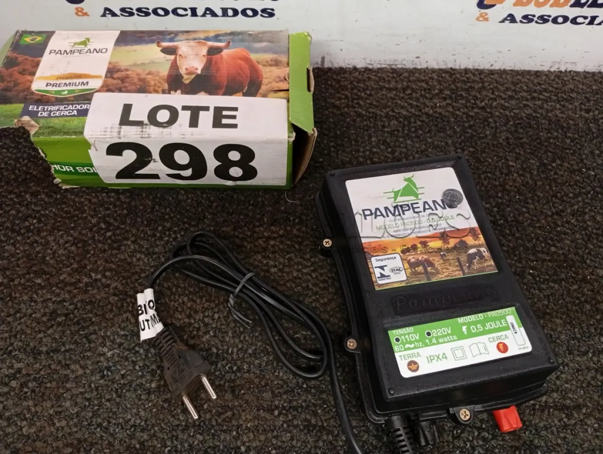 LOTE 298