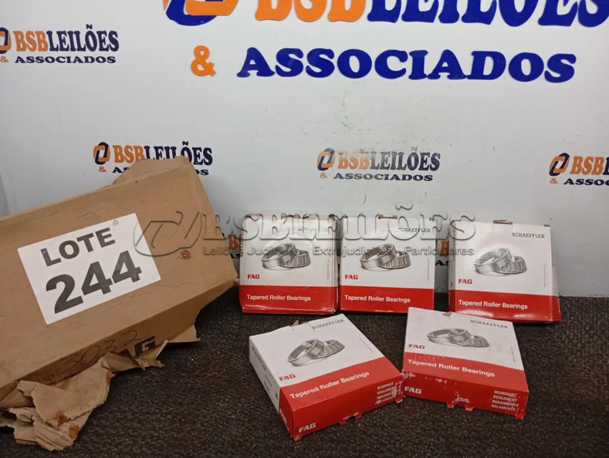 LOTE 244