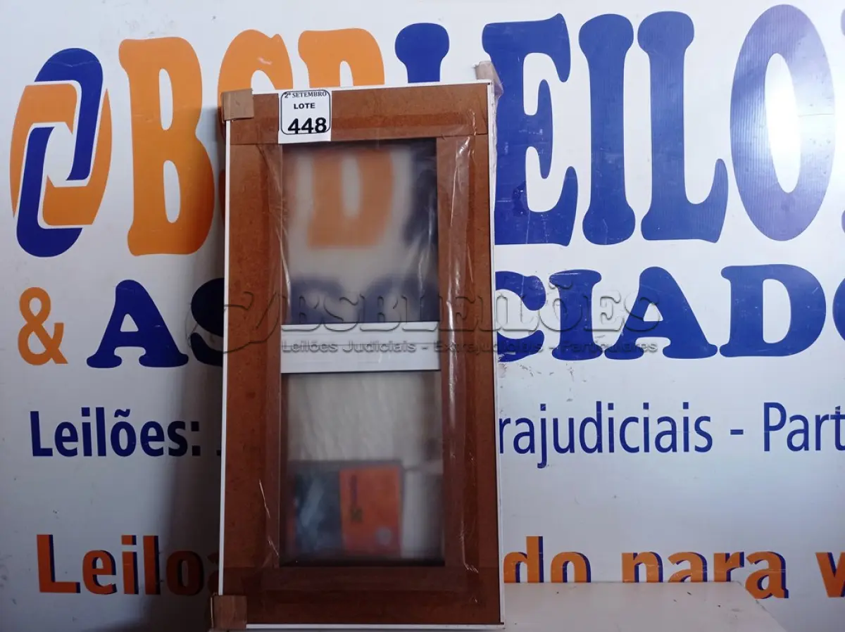 LOTE 448 - 01 JANELA MAXIM-AR PLENNA HORI 098X050 S/G BRANCO HAIALA NOVO. (NO ESTADO) ATENÇÃO! FAZER A VISITAÇÃO ANTES DE ARREMATAR, NÃO SABEMOS SE FUNCIONA. LEILÃO NÃO TEM GARANTIA E NEM DEVOLUÇÃO, SUJEITO A POSSÍVEIS AVARIAS VISÍVEIS/OCULTAS E/OU AUSÊNCIA DE COMPONENTES.