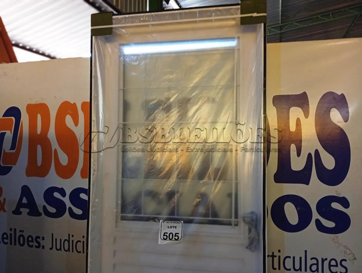 LOTE 505 - 01 PORTA VEN MIS TRAD PRONTA 085X212 ESQ QUAD REQ12 - HAIALA NOVO (NO ESTADO) ATENÇÃO! FAZER A VISITAÇÃO ANTES DE ARREMATAR, NÃO SABEMOS SE FUNCIONA. LEILÃO NÃO TEM GARANTIA E NEM DEVOLUÇÃO, SUJEITO A POSSÍVEIS AVARIAS VISÍVEIS/OCULTAS E/OU AUSÊNCIA DE COMPONENTES.