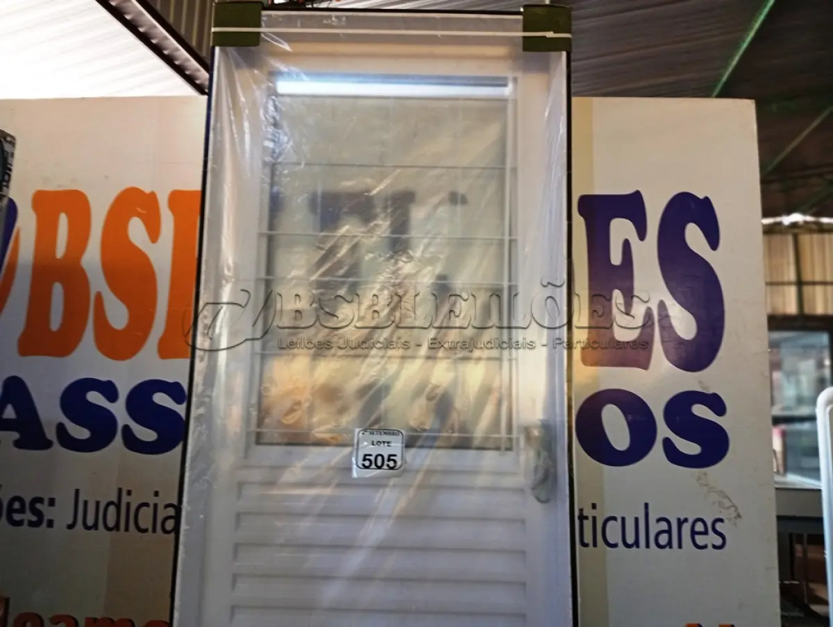 LOTE 505 - 01 PORTA VEN MIS TRAD PRONTA 085X212 ESQ QUAD REQ12 - HAIALA NOVO (NO ESTADO) ATENÇÃO! FAZER A VISITAÇÃO ANTES DE ARREMATAR, NÃO SABEMOS SE FUNCIONA. LEILÃO NÃO TEM GARANTIA E NEM DEVOLUÇÃO, SUJEITO A POSSÍVEIS AVARIAS VISÍVEIS/OCULTAS E/OU AUSÊNCIA DE COMPONENTES.