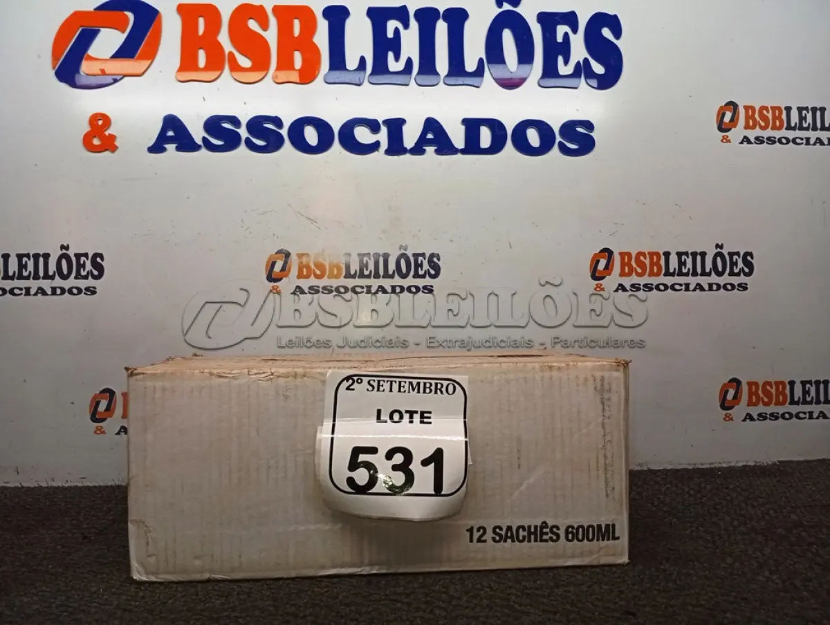 LOTE 531 - 12 ADESIVOS POLIURETANO PU 40 CINZA SACHE 600ML MARCA UNIPEGA 600ML CADA. (NO ESTADO) ATENÇÃO! FAZER A VISITAÇÃO ANTES DE ARREMATAR, NÃO SABEMOS SE FUNCIONA. LEILÃO NÃO TEM GARANTIA E NEM DEVOLUÇÃO, SUJEITO A POSSÍVEIS AVARIAS VISÍVEIS/OCULTAS E/OU AUSÊNCIA DE COMPONENTES