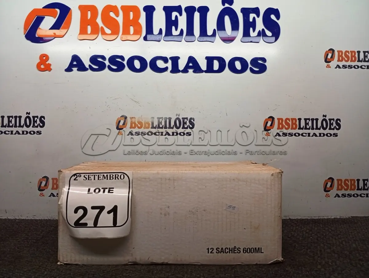 LOTE 271 - 12 ADESIVOS POLIURETANO PU 40 CINZA SACHE 600ML MARCA UNIPEGA 600ML CADA. (NO ESTADO) ATENÇÃO! FAZER A VISITAÇÃO ANTES DE ARREMATAR, NÃO SABEMOS SE FUNCIONA. LEILÃO NÃO TEM GARANTIA E NEM DEVOLUÇÃO, SUJEITO A POSSÍVEIS AVARIAS VISÍVEIS/OCULTAS E/OU AUSÊNCIA DE COMPONENTES
