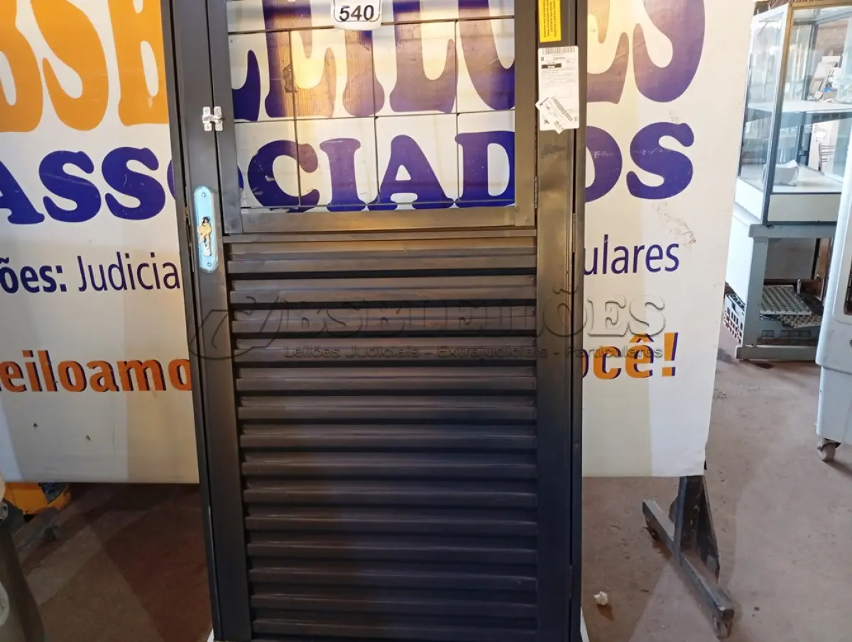 LOTE 540 - 01 PORTA VEN MIS TRAD 085X212 ESQ QUAD REQ12 HAIALA NOVO. (NO ESTADO) ATENÇÃO! FAZER A VISITAÇÃO ANTES DE ARREMATAR, NÃO SABEMOS SE FUNCIONA. LEILÃO NÃO TEM GARANTIA E NEM DEVOLUÇÃO, SUJEITO A POSSÍVEIS AVARIAS VISÍVEIS/OCULTAS E/OU AUSÊNCIA DE COMPONENTES.