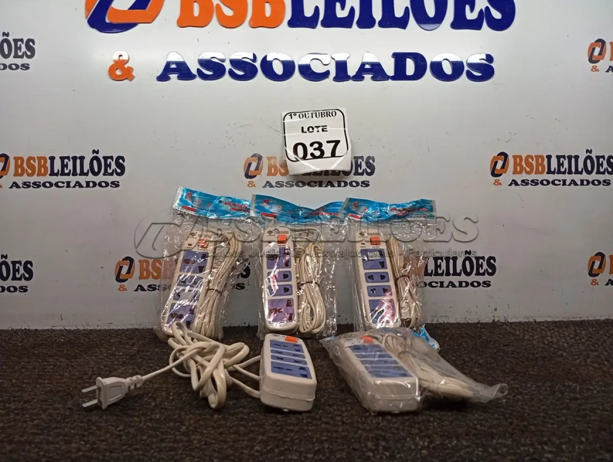 LOTE 037 - 05 FILTROS DE LINHA MARCA HUAISHENG. (NO ESTADO) ATENÇÃO! FAZER A VISITAÇÃO ANTES DE ARREMATAR, NÃO SABEMOS SE FUNCIONA. LEILÃO NÃO TEM GARANTIA E NEM DEVOLUÇÃO, SUJEITO A POSSÍVEIS AVARIAS VISÍVEIS/OCULTAS E/OU AUSÊNCIA DE COMPONENTES.