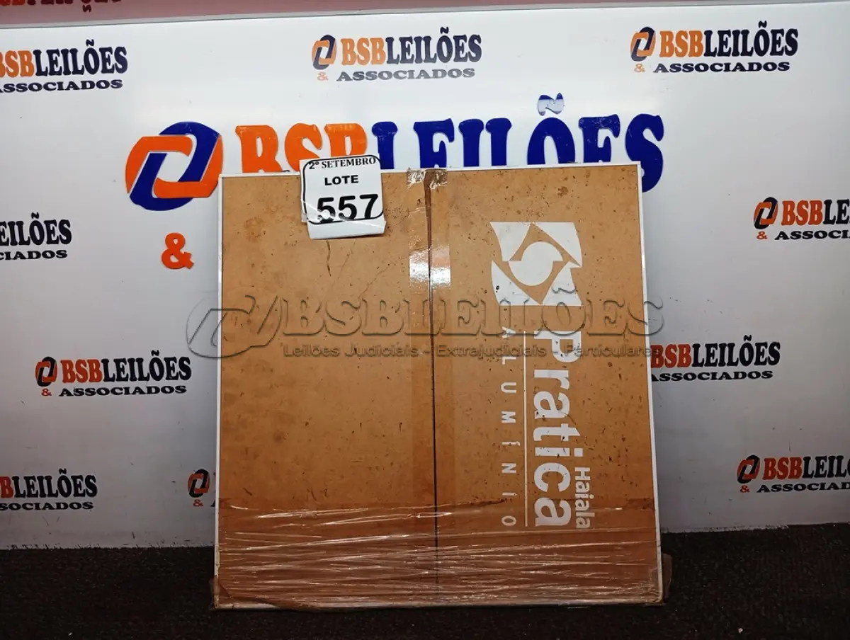 LOTE 557 - 01 MAXIM-AR PRÁTICA 050X050 S/G BRANCO - HAIALA NOVO (NO ESTADO) ATENÇÃO! FAZER A VISITAÇÃO ANTES DE ARREMATAR, NÃO SABEMOS SE FUNCIONA. LEILÃO NÃO TEM GARANTIA E NEM DEVOLUÇÃO, SUJEITO A POSSÍVEIS AVARIAS VISÍVEIS/OCULTAS E/OU AUSÊNCIA DE COMPONENTES.
