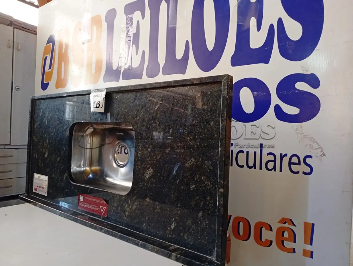 LOTE 116 - 01 PIA VERDE UBATUBA DE 1X20M. (NO ESTADO) ATENÇÃO! FAZER A VISITAÇÃO ANTES DE ARREMATAR, NÃO SABEMOS SE FUNCIONA. LEILÃO NÃO TEM GARANTIA E NEM DEVOLUÇÃO, SUJEITO A POSSÍVEIS AVARIAS VISÍVEIS/OCULTAS E/OU AUSÊNCIA DE COMPONENTES.