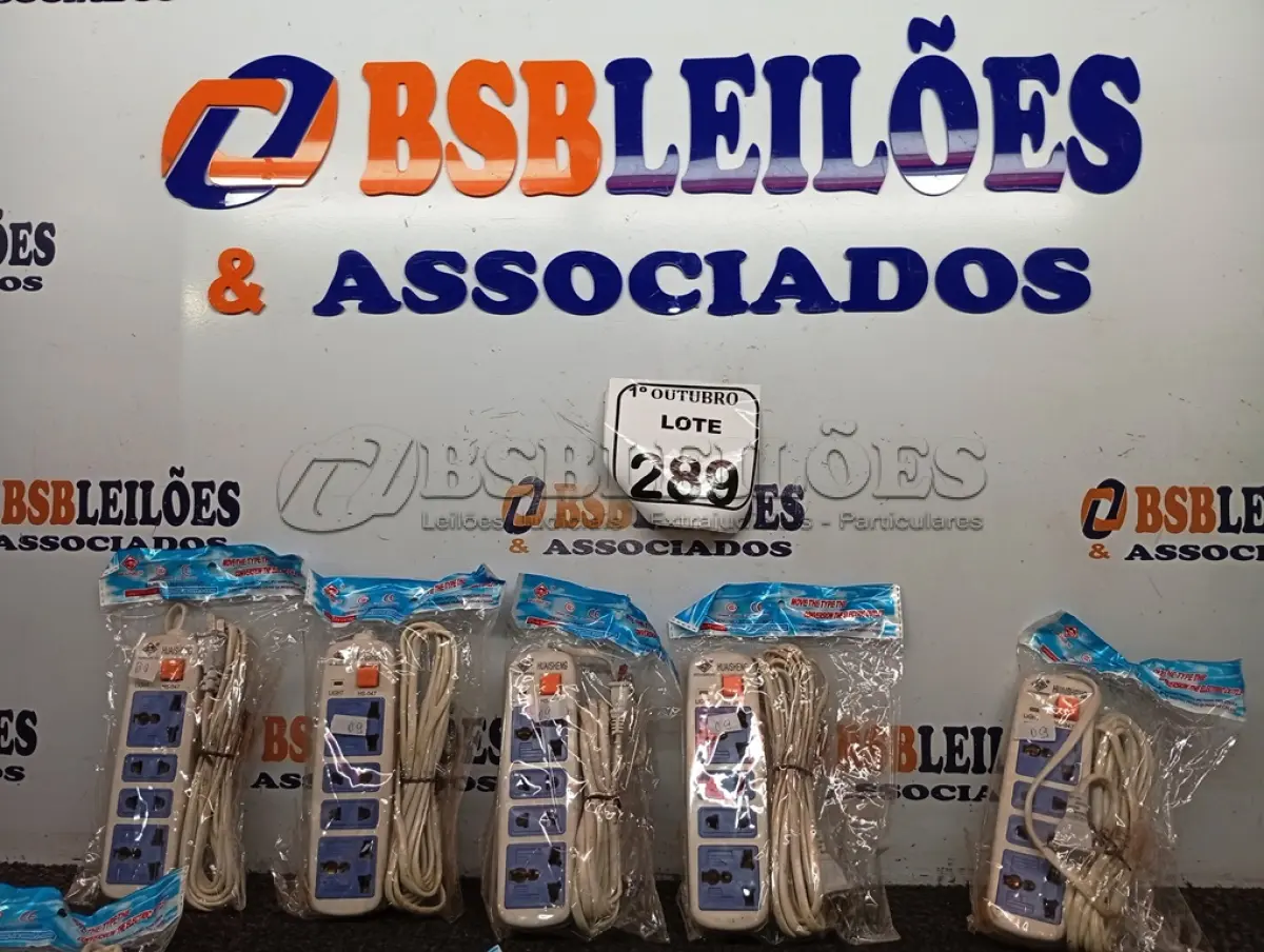 LOTE 289 - 05 FILTROS DE LINHA MARCA HUAISHENG. (NO ESTADO) ATENÇÃO! FAZER A VISITAÇÃO ANTES DE ARREMATAR, NÃO SABEMOS SE FUNCIONA. LEILÃO NÃO TEM GARANTIA E NEM DEVOLUÇÃO, SUJEITO A POSSÍVEIS AVARIAS VISÍVEIS/OCULTAS E/OU AUSÊNCIA DE COMPONENTES.