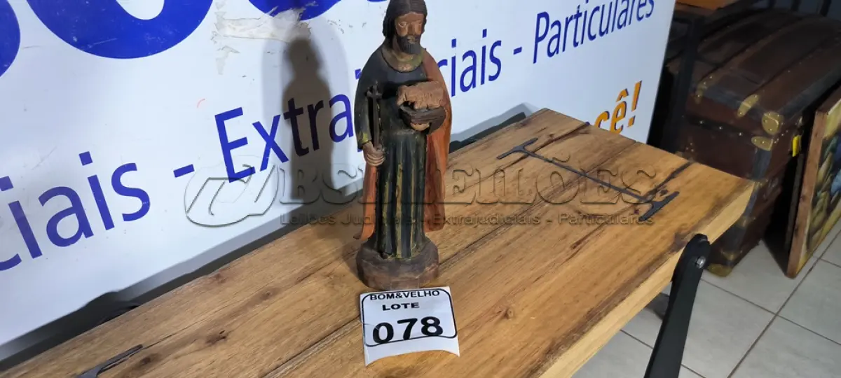 LOTE 078 - 01 SÃO JOSE DE MADEIRA. (NO ESTADO)
