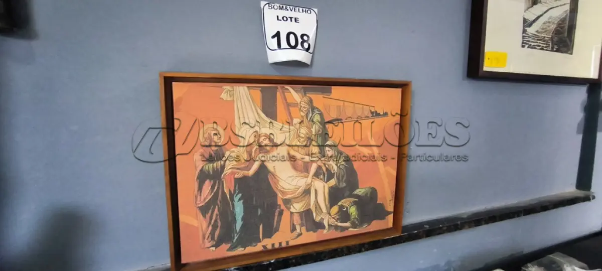 LOTE 108 - 01 VIA SACRA BSB. (NO ESTADO)