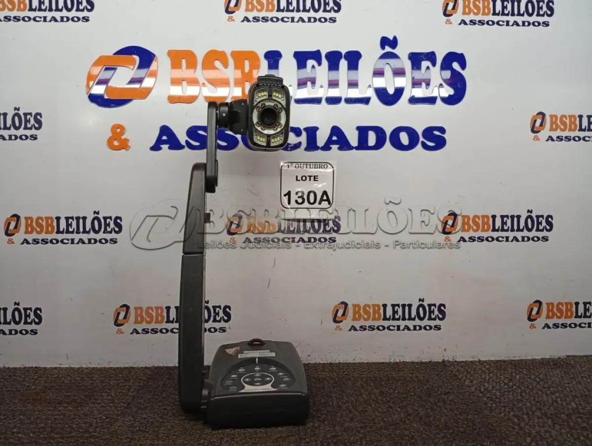 LOTE 130 - 01 AVERMEDIA 300AV (NO ESTADO) ATENÇÃO! FAZER A VISITAÇÃO ANTES DE ARREMATAR, NÃO SABEMOS SE FUNCIONA. LEILÃO NÃO TEM GARANTIA E NEM DEVOLUÇÃO, SUJEITO A POSSÍVEIS AVARIAS VISÍVEIS/OCULTAS E/OU AUSÊNCIA DE COMPONENTES.