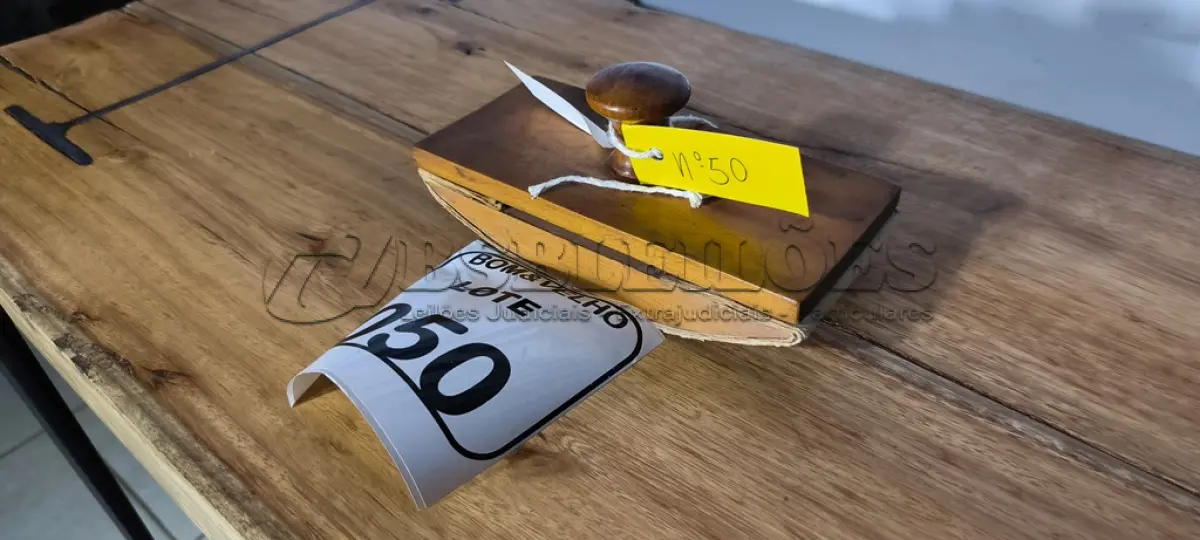 LOTE 050 - 01 MATA BORRÃO. (NO ESTADO)