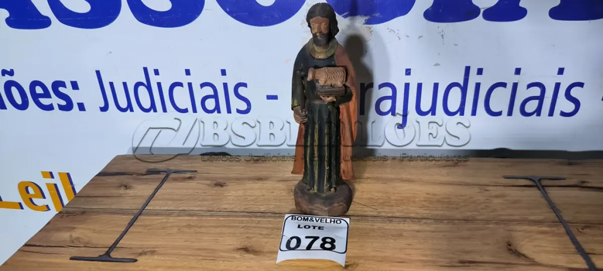 LOTE 078 - 01 SÃO JOSE DE MADEIRA. (NO ESTADO)