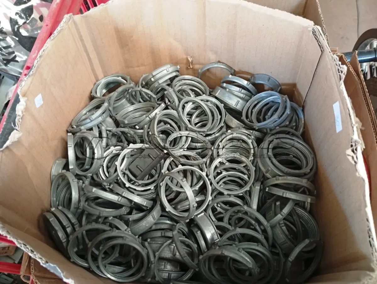 LOTE 268 - 01 LOTE COM VÁRIOS REATORES P/LÂMPADAS E MATERIAIS DIVERSOS. (NO ESTADO) ATENÇÃO! FAZER A VISITAÇÃO ANTES DE ARREMATAR, NÃO SABEMOS SE FUNCIONA. LEILÃO NÃO TEM GARANTIA E NEM DEVOLUÇÃO, SUJEITO A POSSÍVEIS AVARIAS VISÍVEIS/OCULTAS E/OU AUSÊNCIA DE COMPONENTES.