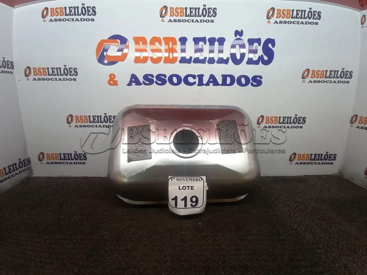 LOTE 119 - 01 CUBA INOX N1 AÇO 430 3.1/2 46X30X14 FABRINOX .(NOVA)(NO ESTADO) ATENÇÃO! FAZER A VISITAÇÃO ANTES DE ARREMATAR, NÃO SABEMOS SE FUNCIONA. LEILÃO NÃO TEM GARANTIA E NEM DEVOLUÇÃO, SUJEITO A POSSÍVEIS AVARIAS VISÍVEIS/OCULTAS E/OU AUSÊNCIA DE COMPONENTES.