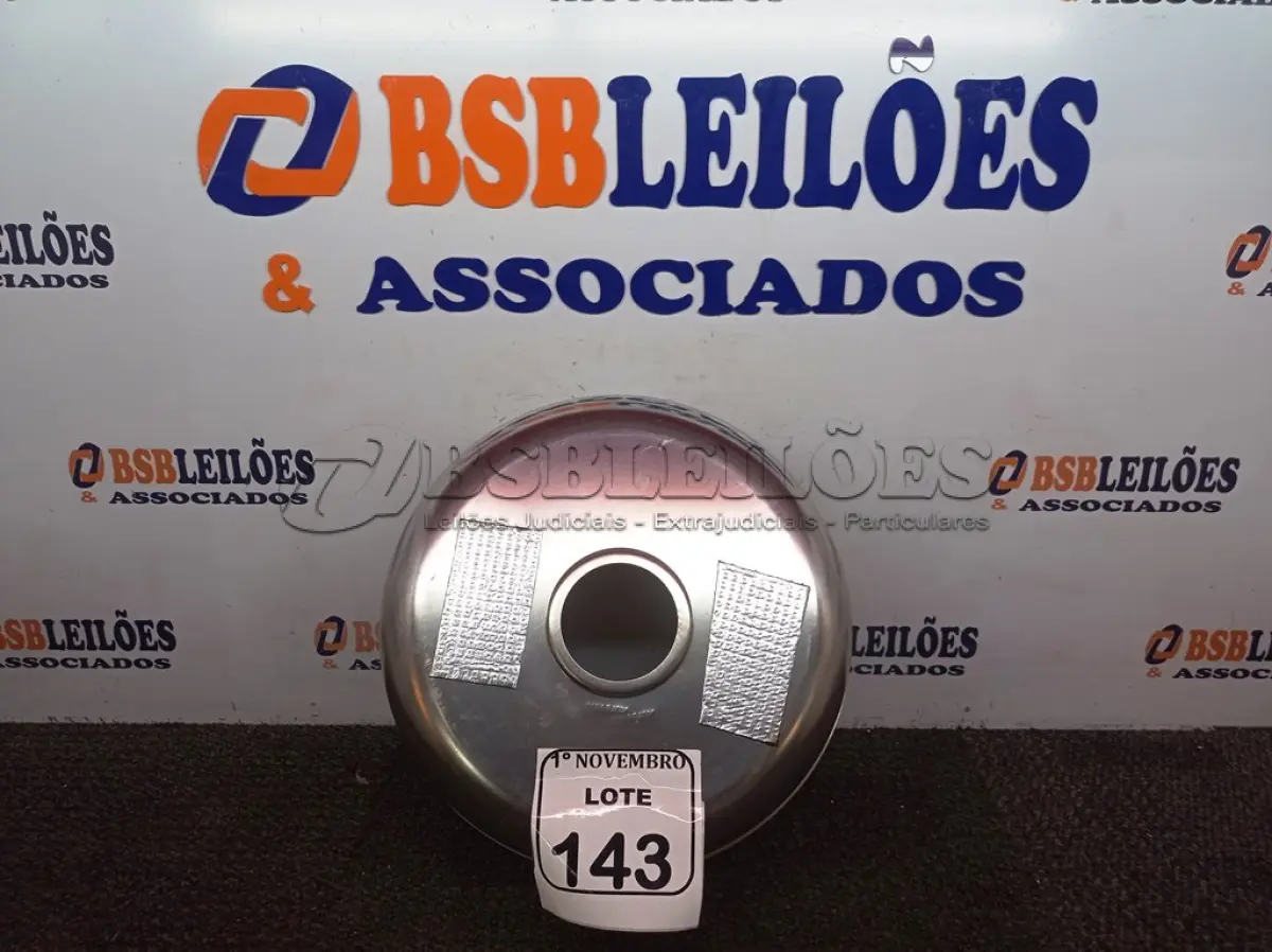 LOTE 143 - 01 CUBA INOX N32 AÇO 430 32X14 FABRINOX.(NOVA) (NO ESTADO) ATENÇÃO! FAZER A VISITAÇÃO ANTES DE ARREMATAR, NÃO SABEMOS SE FUNCIONA. LEILÃO NÃO TEM GARANTIA E NEM DEVOLUÇÃO, SUJEITO A POSSÍVEIS AVARIAS VISÍVEIS/OCULTAS E/OU AUSÊNCIA DE COMPONENTES.