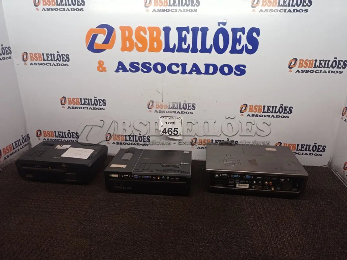 LOTE 465 - 04 RELÓGIOS DE PONTO MARCAS E MODELOS DIVERSOS. (NO ESTADO) ATENÇÃO! FAZER A VISITAÇÃO ANTES DE ARREMATAR, NÃO SABEMOS SE FUNCIONA. LEILÃO NÃO TEM GARANTIA E NEM DEVOLUÇÃO, SUJEITO A POSSÍVEIS AVARIAS VISÍVEIS/OCULTAS E/OU AUSÊNCIA DE COMPONENTES.